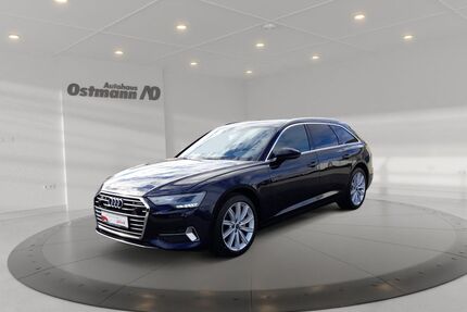 Audi A6 Gebrauchtwagen