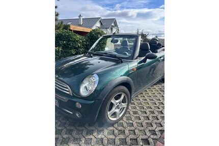 Mini Cooper Cabrio Gebrauchtwagen