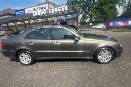 Mercedes-Benz E 220 Gebrauchtwagen