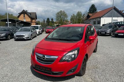 Opel Meriva Gebrauchtwagen