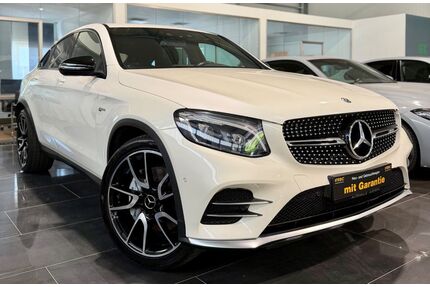 Mercedes-Benz GLC 43 AMG Gebrauchtwagen