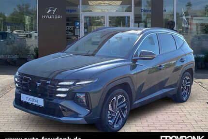 Hyundai TUCSON Gebrauchtwagen