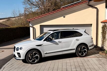 Bentley Bentayga Gebrauchtwagen