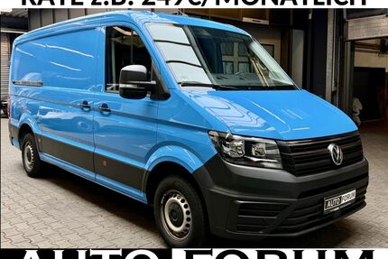 VW Crafter Gebrauchtwagen