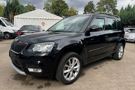 Skoda Yeti Gebrauchtwagen