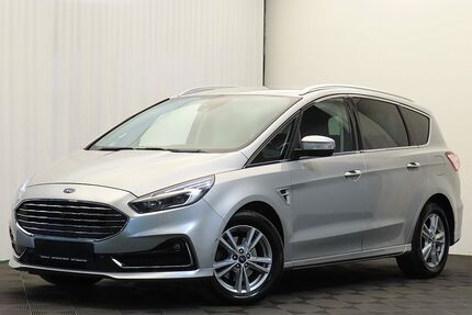 Ford S-Max Gebrauchtwagen