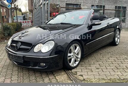 Mercedes-Benz CLK 320 Gebrauchtwagen