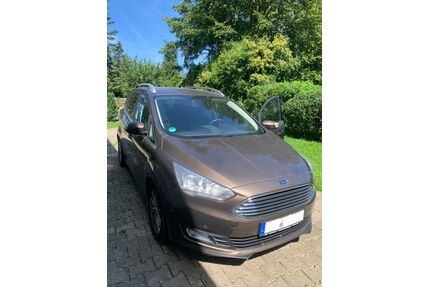 Ford C-Max Gebrauchtwagen