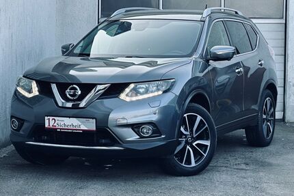 Nissan X-Trail Gebrauchtwagen