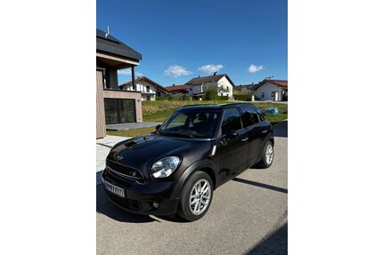 Mini Cooper SD Countryman Gebrauchtwagen