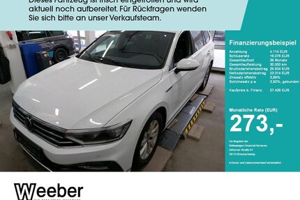 VW Passat Variant Gebrauchtwagen