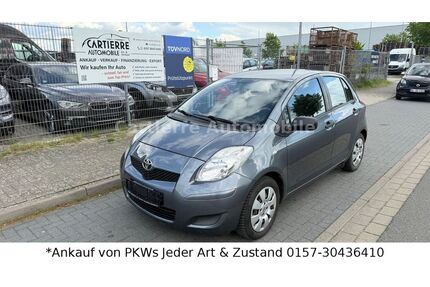 Toyota Yaris Gebrauchtwagen