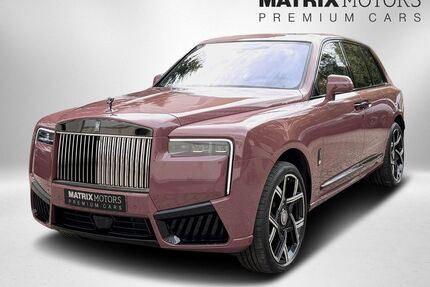 Rolls Royce Cullinan Gebrauchtwagen