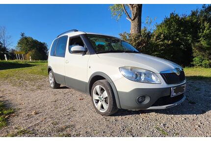 Skoda Roomster Gebrauchtwagen