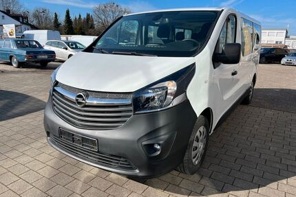 Opel Vivaro Gebrauchtwagen