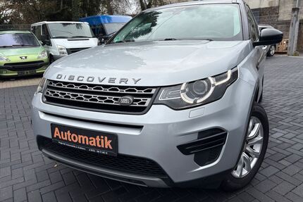 Land Rover Discovery Gebrauchtwagen