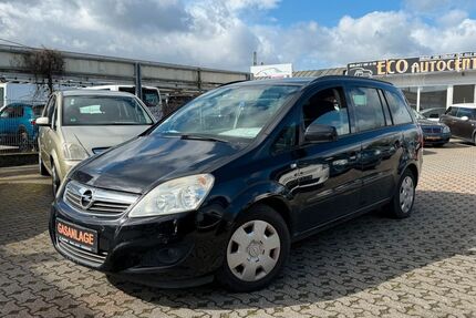 Opel Zafira Gebrauchtwagen