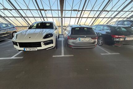 Porsche Cayenne Gebrauchtwagen