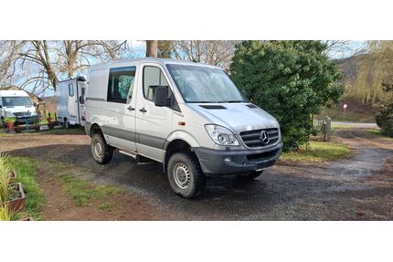 Mercedes-Benz Sprinter Gebrauchtwagen