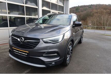 Opel Grandland (X) Gebrauchtwagen