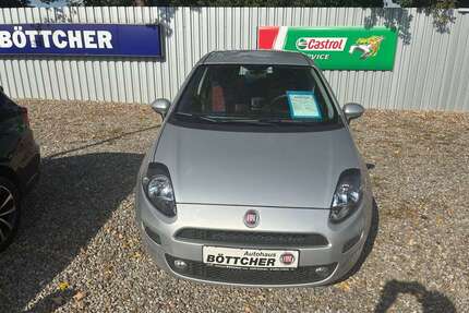 Fiat Punto Gebrauchtwagen