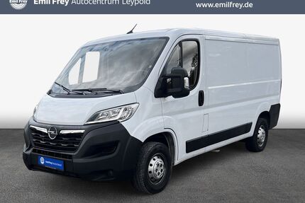 Opel Movano Gebrauchtwagen