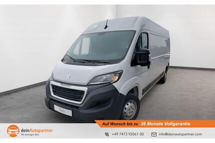 Peugeot Boxer Gebrauchtwagen