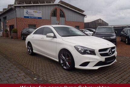 Mercedes-Benz CLA 200 Gebrauchtwagen