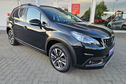 Peugeot 2008 Gebrauchtwagen