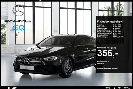 Mercedes-Benz CLA 200 Shooting Brake Gebrauchtwagen
