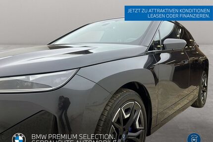 BMW iX Gebrauchtwagen
