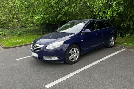 Opel Insignia Gebrauchtwagen