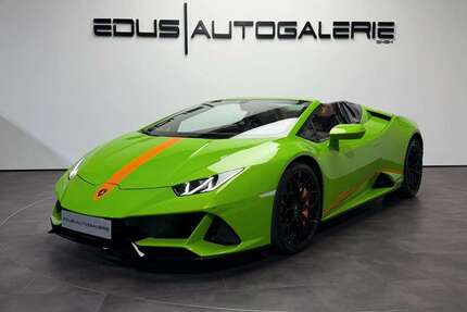 Lamborghini Huracán Gebrauchtwagen