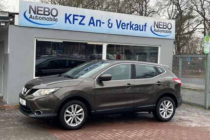 Nissan Qashqai Gebrauchtwagen