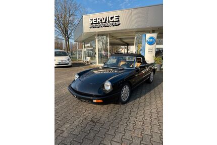 Alfa Romeo Spider Gebrauchtwagen