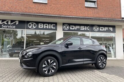 Nissan Juke Gebrauchtwagen