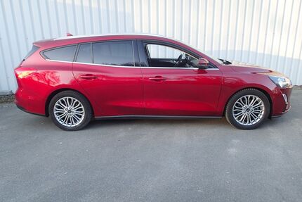Ford Focus Gebrauchtwagen