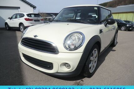 Mini ONE Gebrauchtwagen
