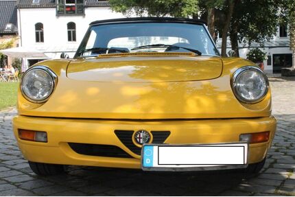 Alfa Romeo Spider Gebrauchtwagen