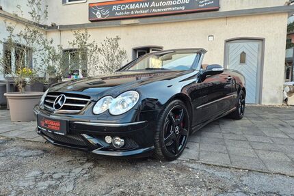 Mercedes-Benz CLK 350 Gebrauchtwagen