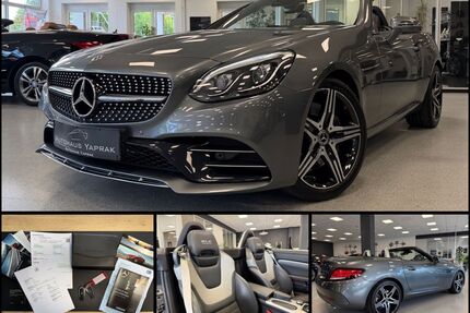 Mercedes-Benz SLC 300 Gebrauchtwagen