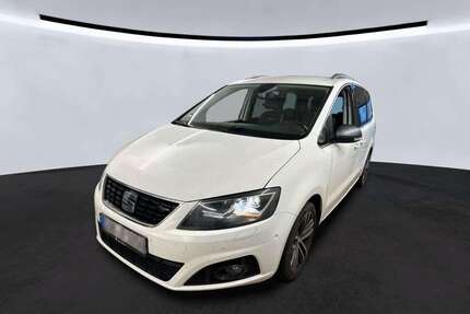Seat Alhambra Gebrauchtwagen
