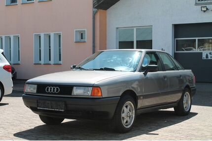 Audi 80 Gebrauchtwagen