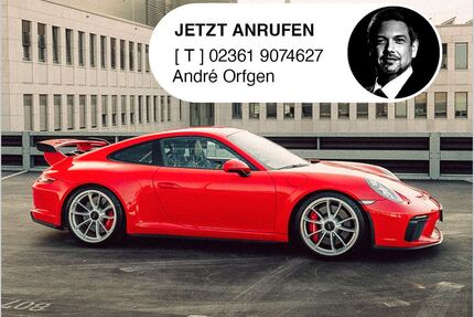 Porsche 991 Gebrauchtwagen