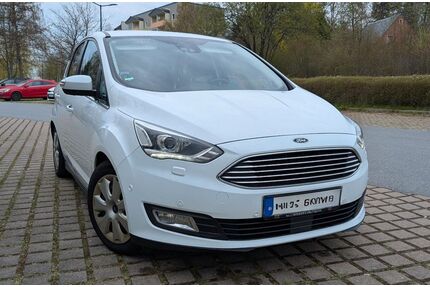Ford C-Max Gebrauchtwagen
