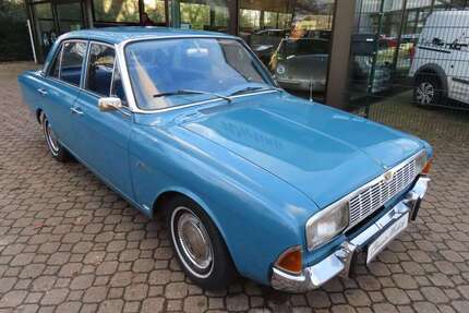 Ford Taunus Gebrauchtwagen