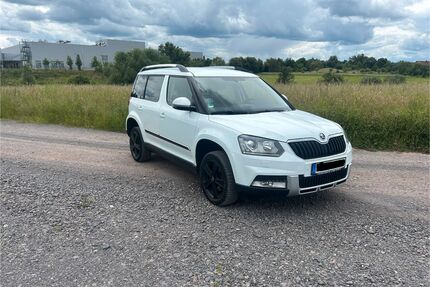 Skoda Yeti Gebrauchtwagen
