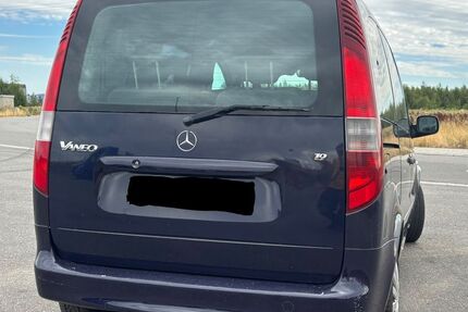 Mercedes-Benz Vaneo Gebrauchtwagen