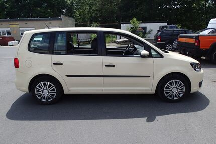 VW Touran Gebrauchtwagen