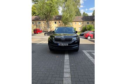 Skoda Kodiaq Gebrauchtwagen